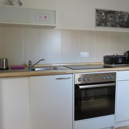 Ferienwohnung Seestern Cuxhaven Bagian luar foto