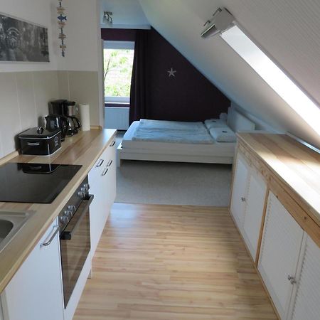 Ferienwohnung Seestern Cuxhaven Bagian luar foto