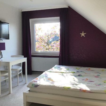 Ferienwohnung Seestern Cuxhaven Bagian luar foto