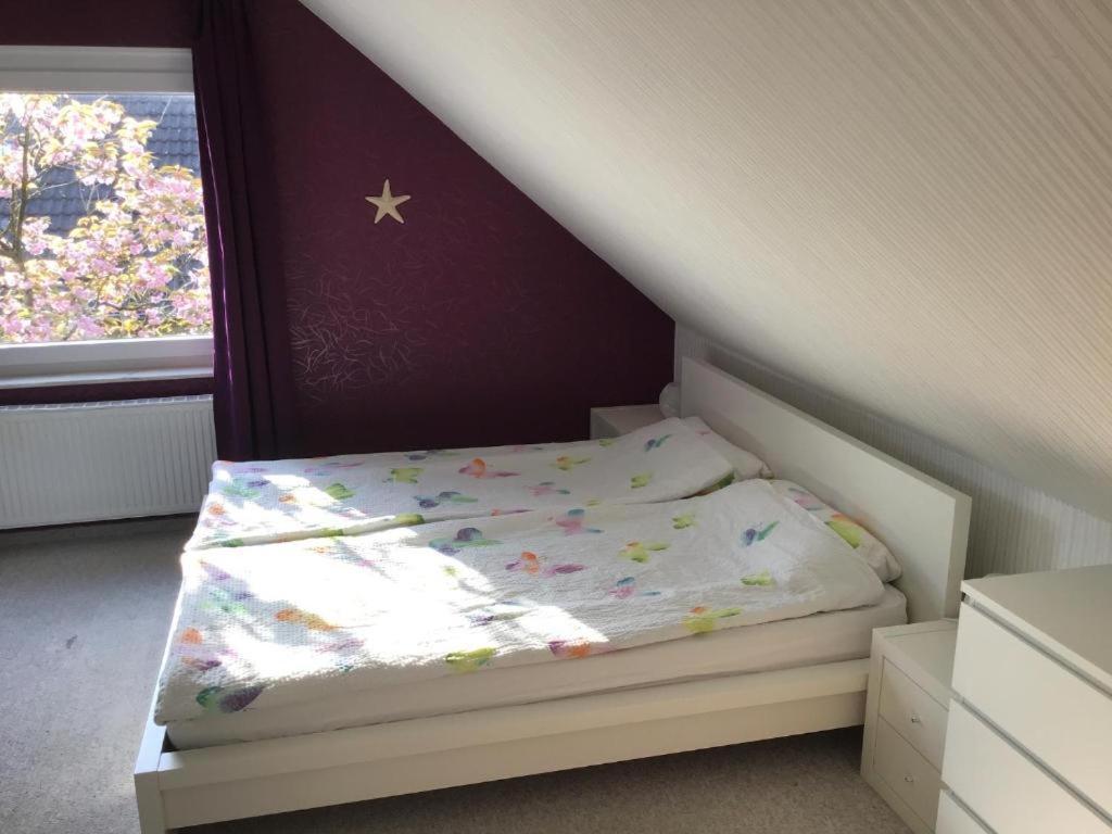 Ferienwohnung Seestern Cuxhaven Bagian luar foto