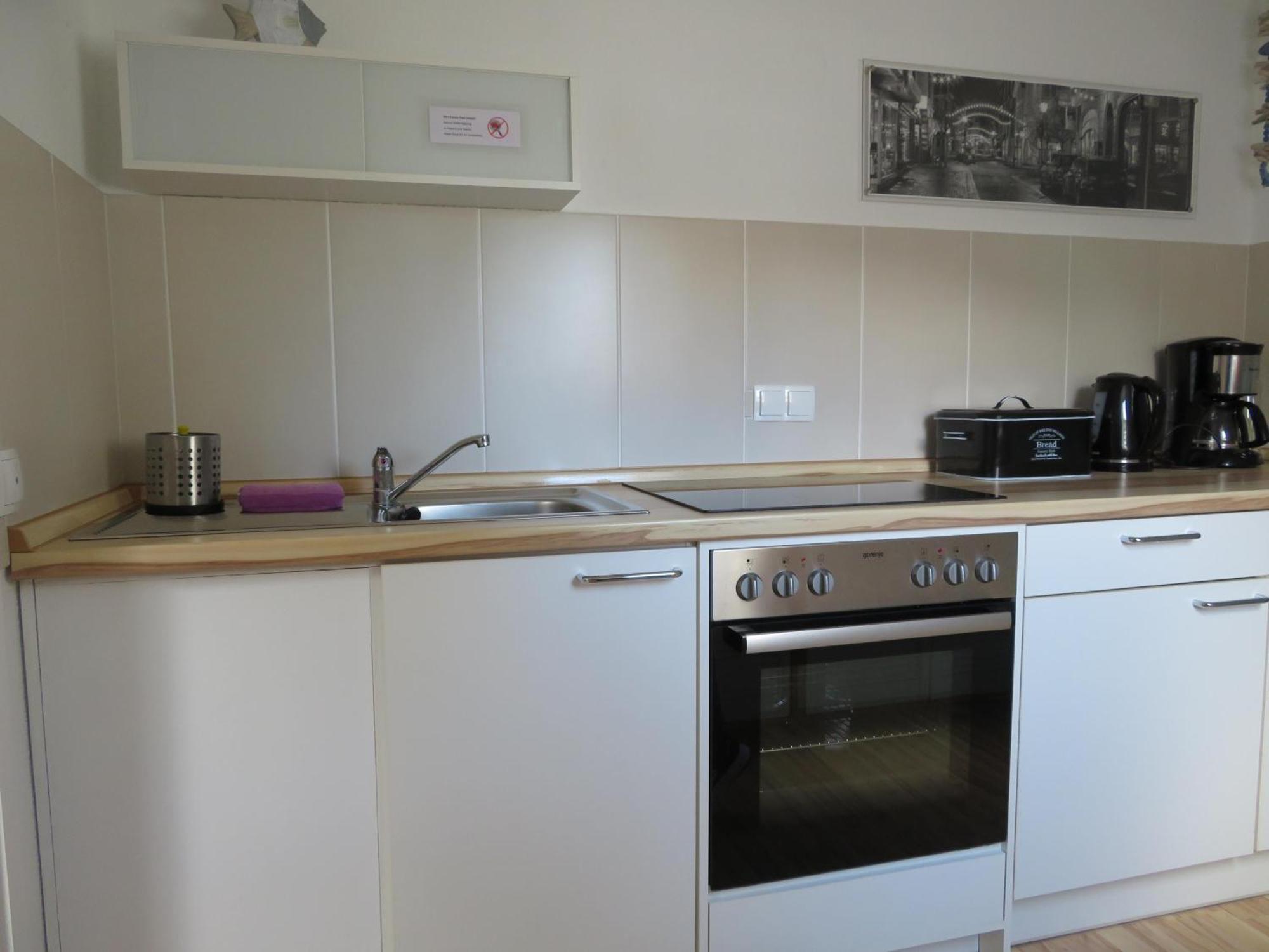 Ferienwohnung Seestern Cuxhaven Bagian luar foto